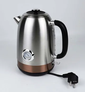 קומקום חשמלי נירוסטה למטבח חכם שריקת קומקום תה סיר הטמפרטורה מותאמת מהיר חום עם מדחום Dropshippi