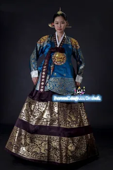 קוריאני מסורתי ההאנבוק הזה של נשים המשפט ההאנבוק הזה קוריאנית תחפושת מיעוטים אתניים ריקוד תלבושת מזרחי תלבושות סט