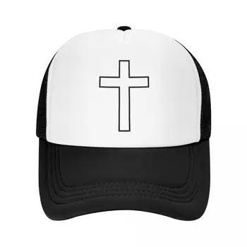 קלאסי דתי נוצרי אלוהים כובע בייסבול עבור נשים גברים לנשימה הקתולי 