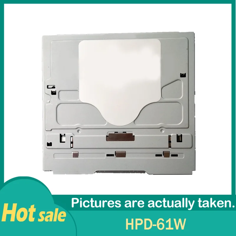 100% מקוריים מטעין HPD-61 HPD-61W לייזר אופטי איסוף HPD61 עם DL-201 מנגנון DVD לרכב מערכות שמע - 0