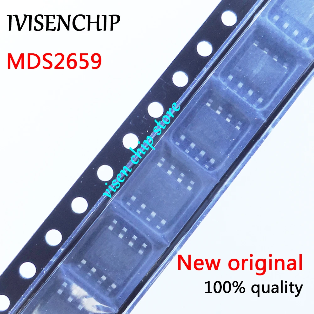 10pcs MDS2659 MOSFET SOP-8 - 0