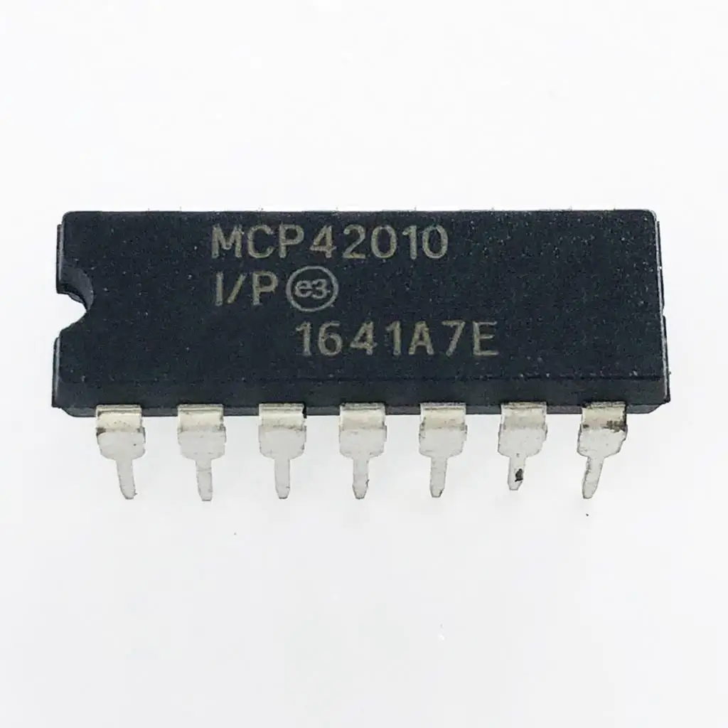 10pcs/הרבה MCP42010-אני/P MCP42010 42010 דיפ-14 במלאי - 0