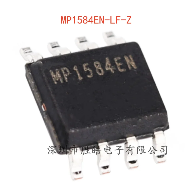 (10PCS) חדש MP1584EN-אם-זי 3א 1.5 MHz 28V החלפת וסת ' יפ SOIC-8 MP1584EN מעגל משולב - 0