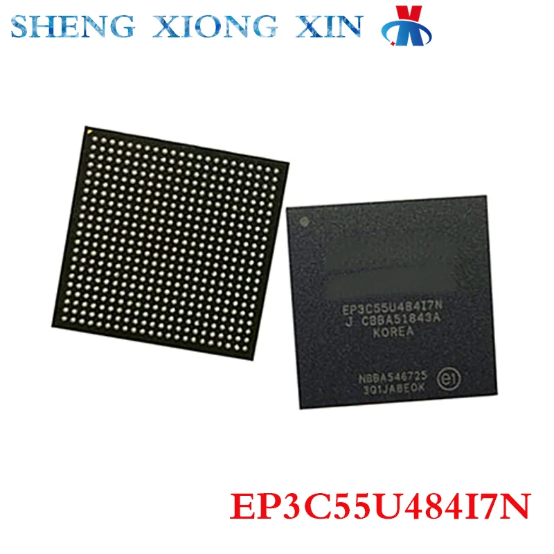 1pcs EP3C55U484I7N הבי לתכנות ההיגיון מכשירים EP3C55U484I7 EP3C55 מעגל משולב - 0