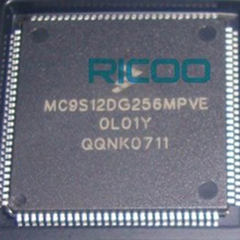 1Pcs/Lot MC9S12DG256MPVE OL01Y מקורי חדש שבב IC המכונית מחשב לוח מעבד אביזרי רכב - 0