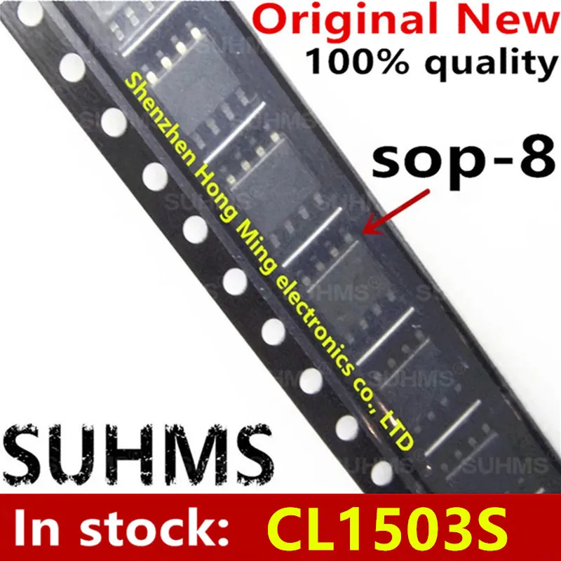 (5piece)100% חדש CL1503S sop-8 שבבים - 0