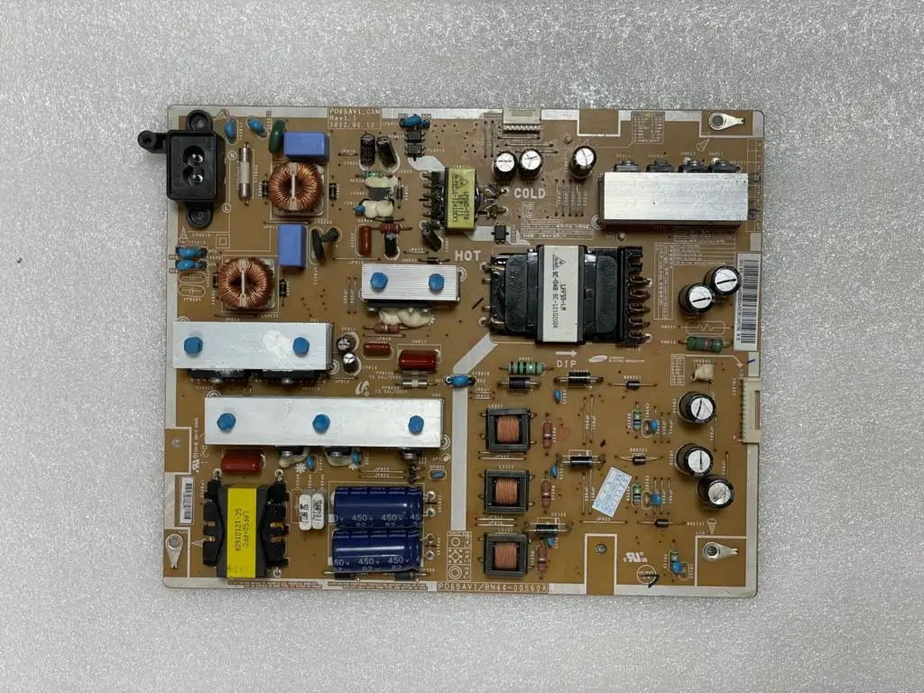 bn44-00560A PD65AV1_CSM לוח חשמל - 0