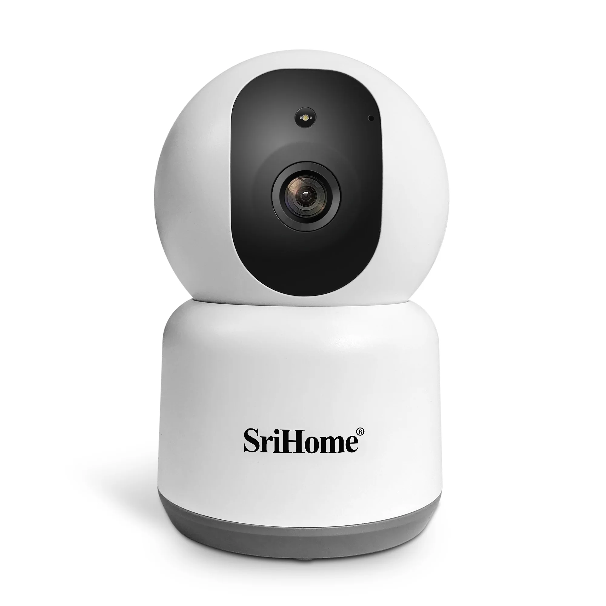 Srihome SH038 4MP 1440P QHD 2.4 G&5G WIFI מטרה כפולה מצלמת IP האנושי זיהוי PTZ אלחוטית בבית מוניטור אבטחה - 0