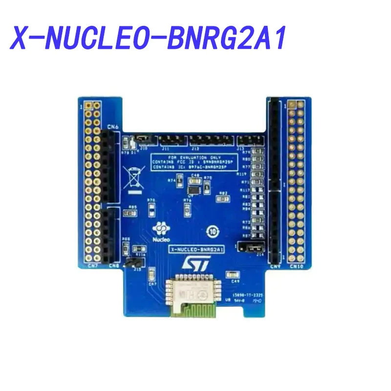 X-NUCLEO-BNRG2A1 הרחבת מועצת המנהלים, מיקרו-בקרים stm32 Nucleo פיתוח המנהלים. - 0