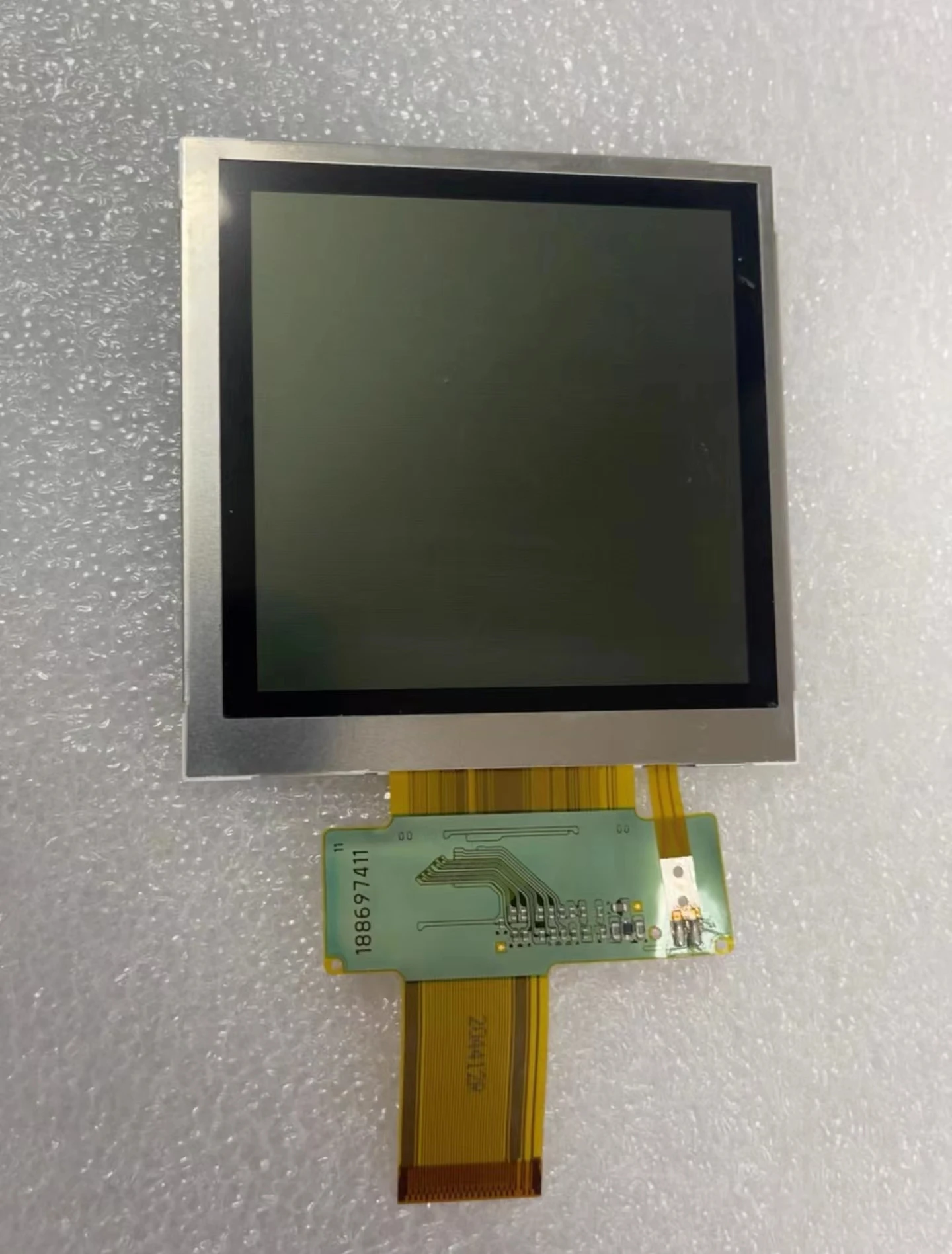 המקורי על זברה מוטורולה MC3190 LCD מסך תצוגה, מתאים מסך LCD תיקון והחלפה, ללא משלוח - 0