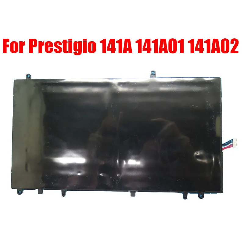 סוללה של מחשב נייד עבור Prestigio על Smartbook 141A 141A01 141A02 141A03 PSB141A01BFW_RB_CIS PSB141A02BFW_RG_CIS 3.7 V 10000mAh חדש - 0