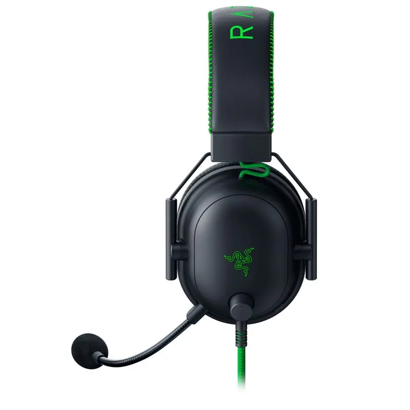 2023 האוזניות החדשות BlackShark V2 SE אוזניות חוטית למחשב PS4 PS5 Xbox אחד ה-Xbox סדרת X|S נינטנדו מתג שחור - 1