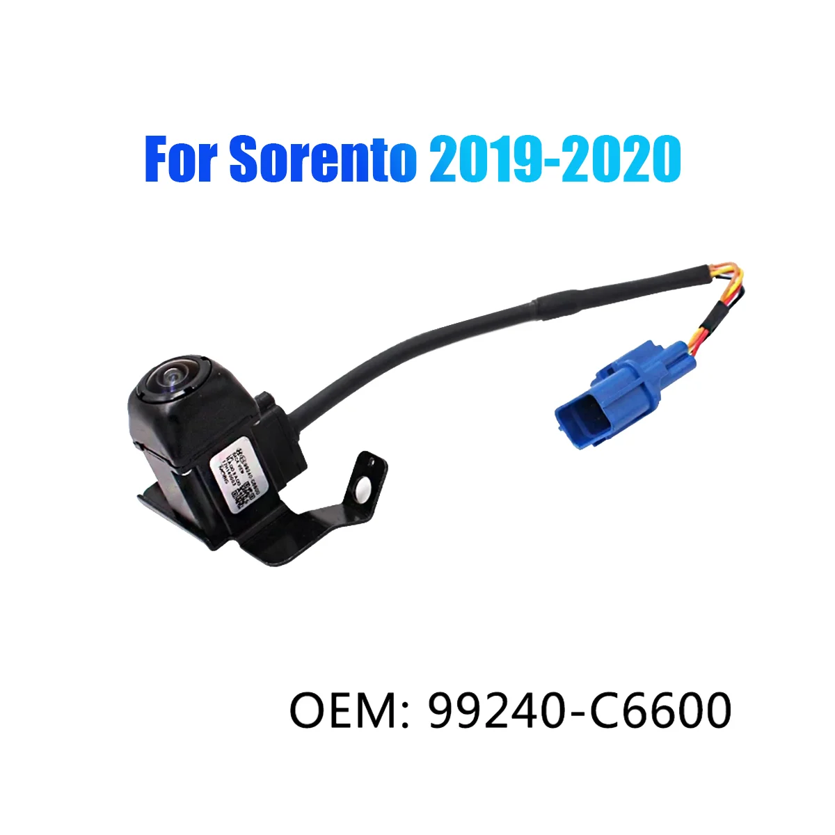 99240-C6600 חדש מצלמה אחורית הפוך מצלמה חניה לסייע מצלמה גיבוי עבור קיה סורנטו 2019-2020 - 1