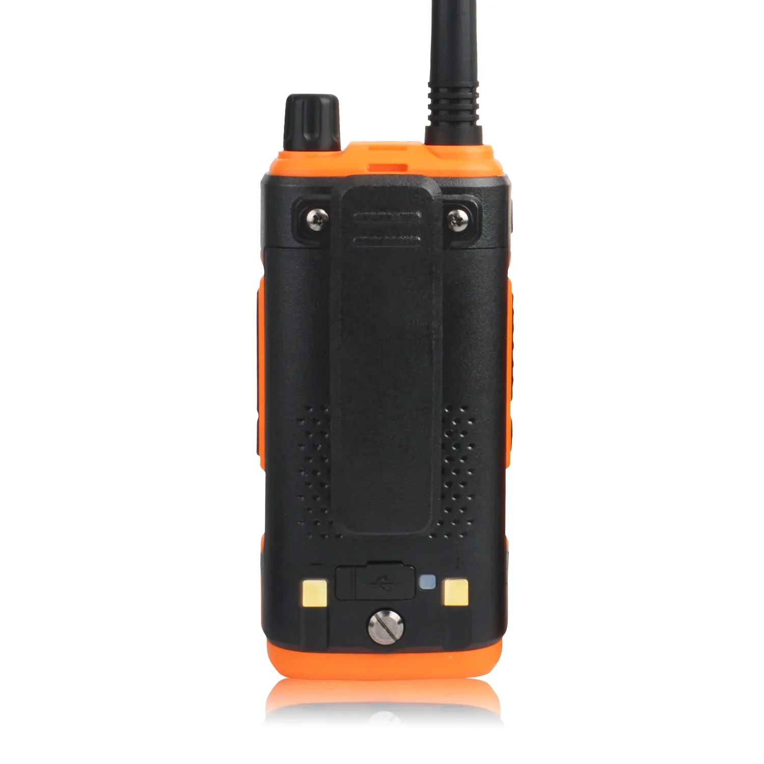 Baofeng UV-17Pro GPS של מכשיר קשר 108-130MHz אוויר בלהקת VHF UHF 200-260MHz 350-355MHz רדיו FM שש להקות תדר להעתיק עמיד למים - 1