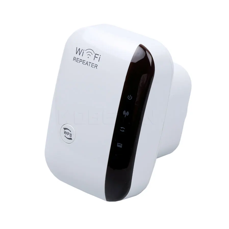 kebidu 300Mbps Wireless-N Wifi מהדר 802.11 n/b/g רשת Wi-Fi נתבים טווח שושנה האיתותים Booster Extender WIFI Ap Wps - 1