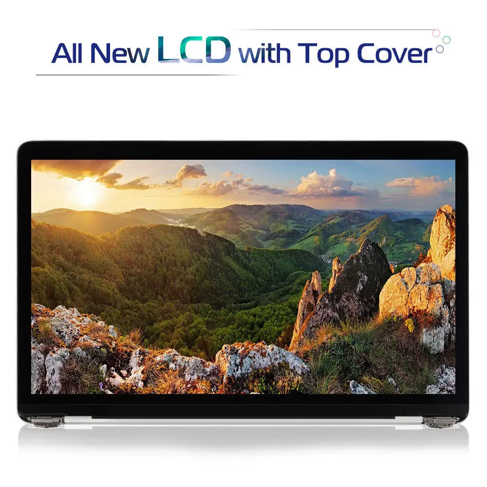 Latop חדש LCD הרכבה המלא עבור Apple MacBook pro A1990 A1707 A2338 תצוגת מחשב נייד מסך LCD דיגיטלית זכוכית החלפה - 1