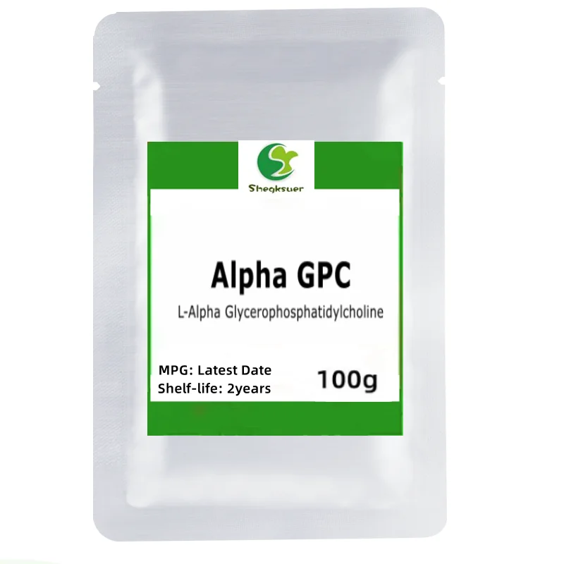 הטוב ביותר 100% אלפא GPC - 1