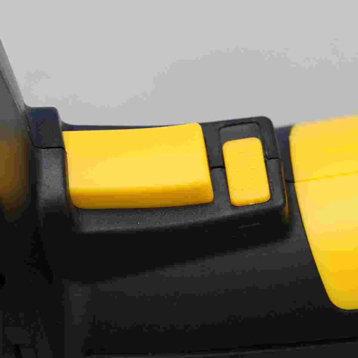 טעינת USB מולטי פונקציונלי רכב רכוב מתנפחים משאבה ניידת אלחוטית מתנפחים משאבה עם תקע המצית - 1