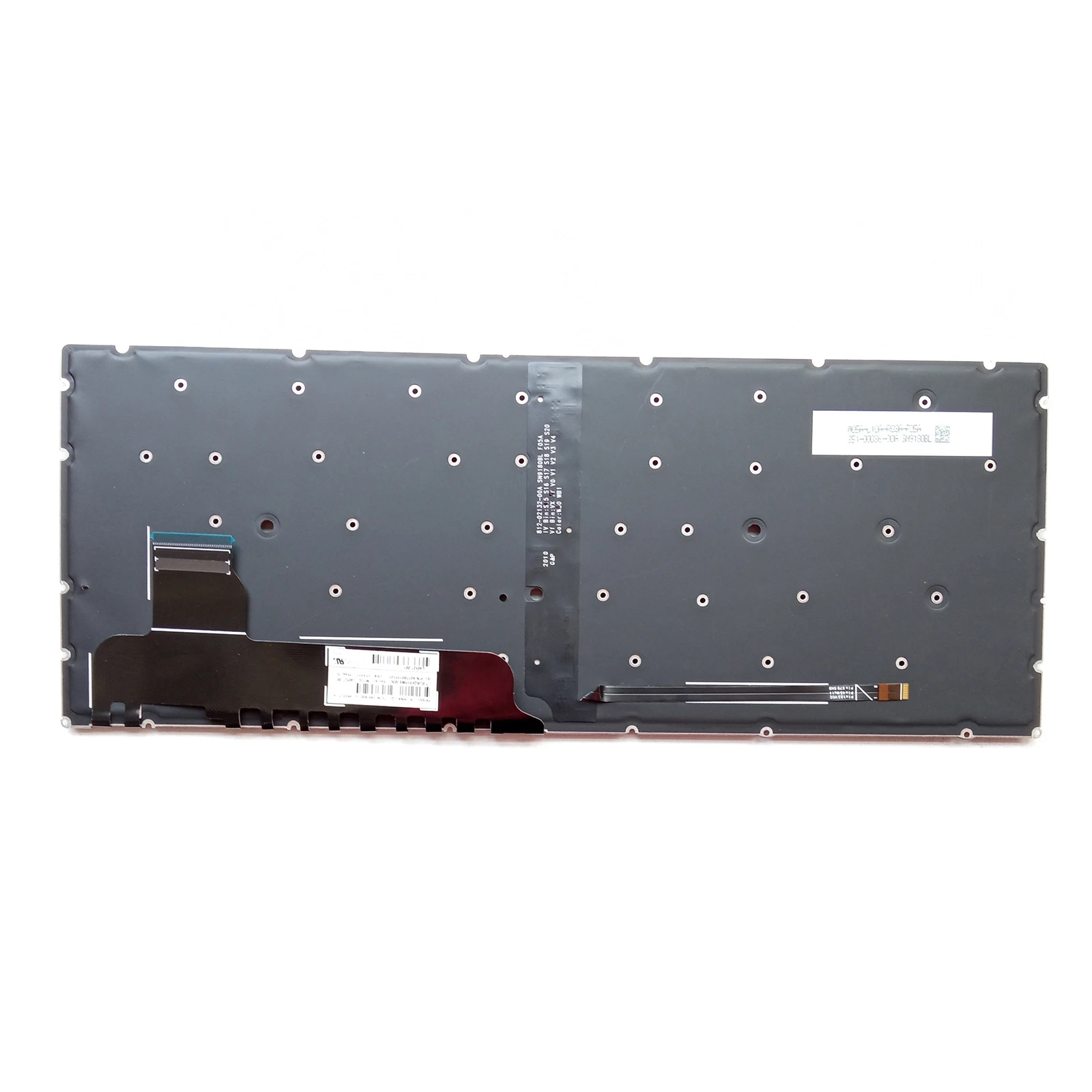 לנו פריסת מקלדת HP EliteBook x360 830 G5 830 G6 תאורה אחורית (רק להתאים x360 - 1