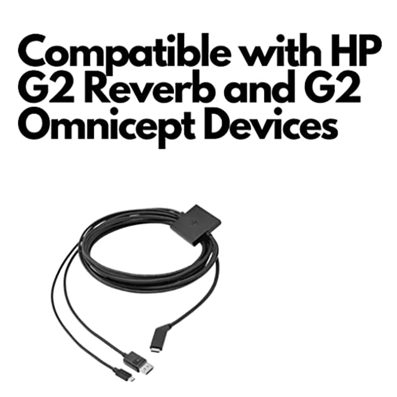 מקורי קיטור VR כבלים עבור HP Reverb G2 6M כבל - 1