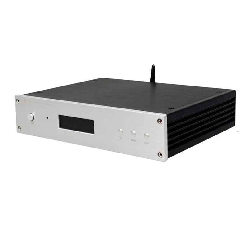 משב רוח חם למכור DC200 ES9028PRO ES9038PRO DAC מפענח ממשק USB CSR8675 Bluetooth תואם-5.0 שלט רחוק שמע מגבר - 1