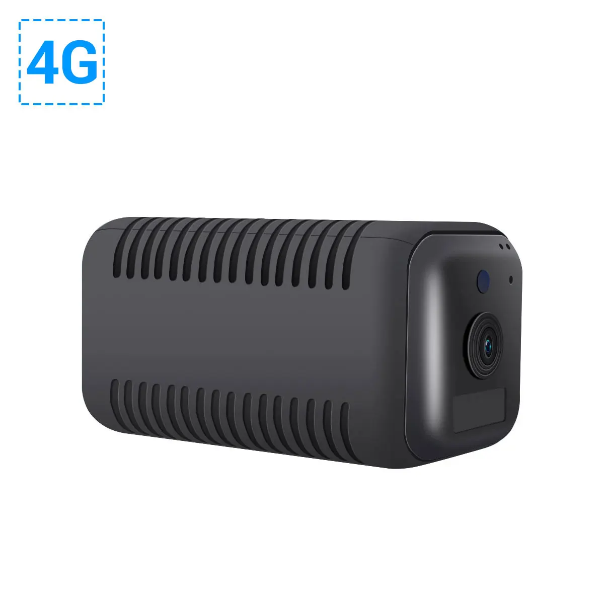 ESCAM G20 1080P Full HD סוללה נטענת PIR אזעקה 4G Sim מצלמה עם שני דרך אודיו - 2