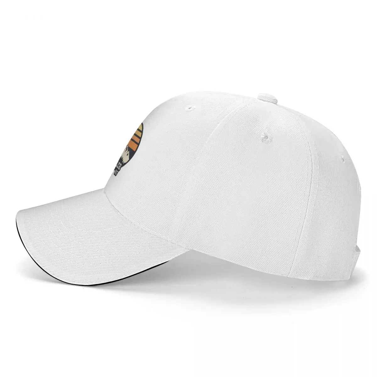 כובע בייסבול עבור גברים, נשים, כלי הלהקה וויסלר בציר שמש כובע הצמד חזרה כובע אלגנטי כובעים - 2
