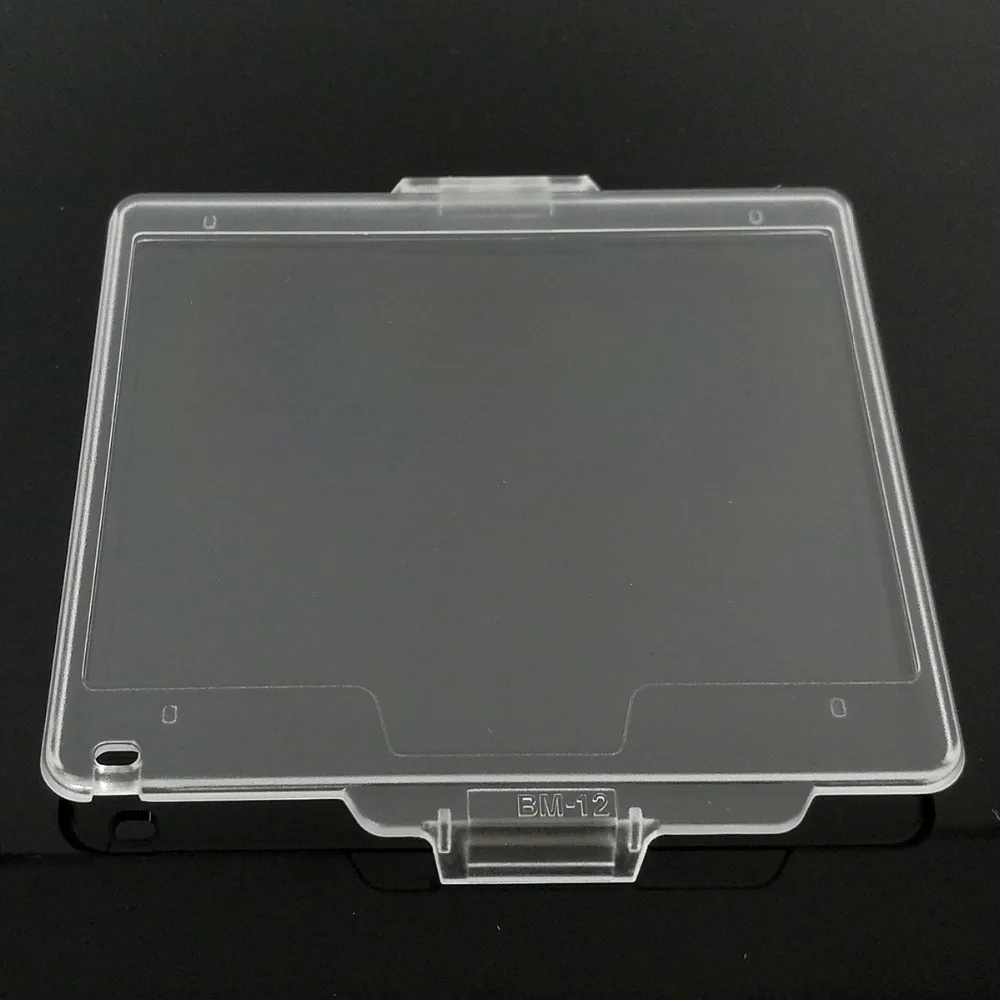 קשה צג LCD כיסוי מגן מסך עבור ניקון D800 D800E D810 כמו BM-12 BM12 PB056 - 2