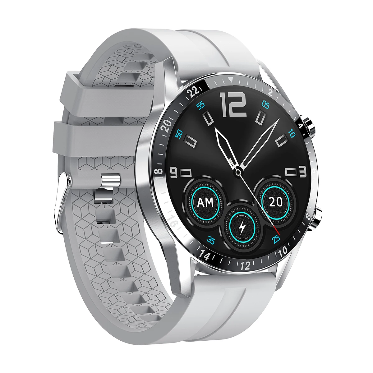 שעון חכם умные часы Bluetooth שיחה Smartwatch גברים, נשים, ספורט כושר צמיד רלו שעון עבור אנדרואיד אפל Xiaomi Huawei - 2