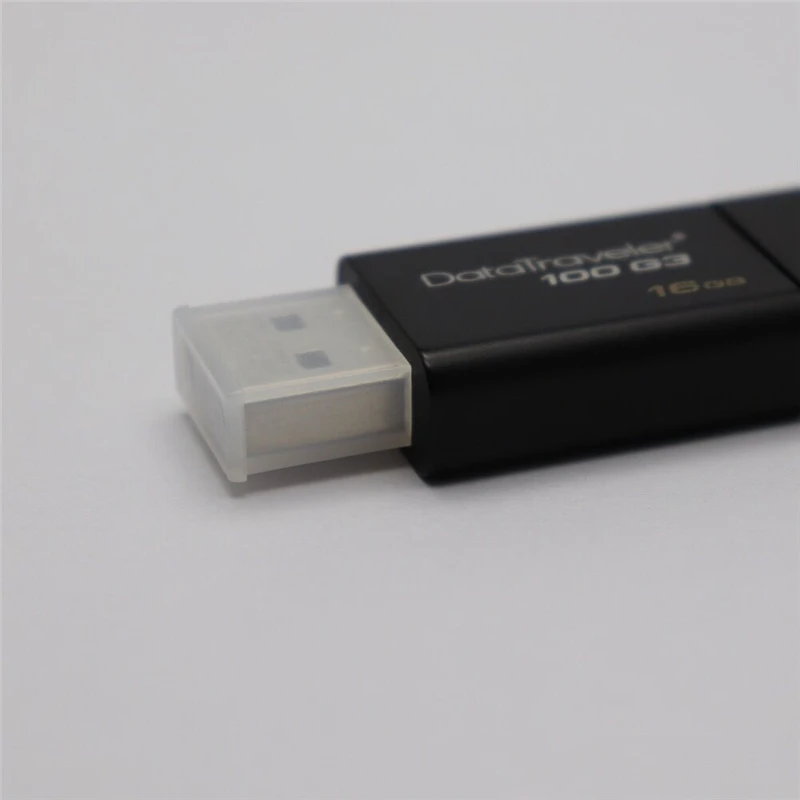 100pc הפקק אבק USB אני זכר מגן plug עבור U דיסק אבק כרטיס הקורא כיסוי אבק plug כובע משלוח חינם ftthelink - 3