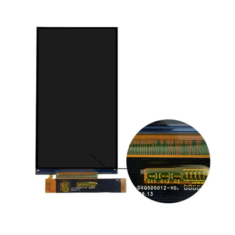 5.5 אינץ ' מסך 2K 1080x1920 MIPI ממשק 39 סיכות HD תצוגת LCD LQ055T3SX02Z - 3