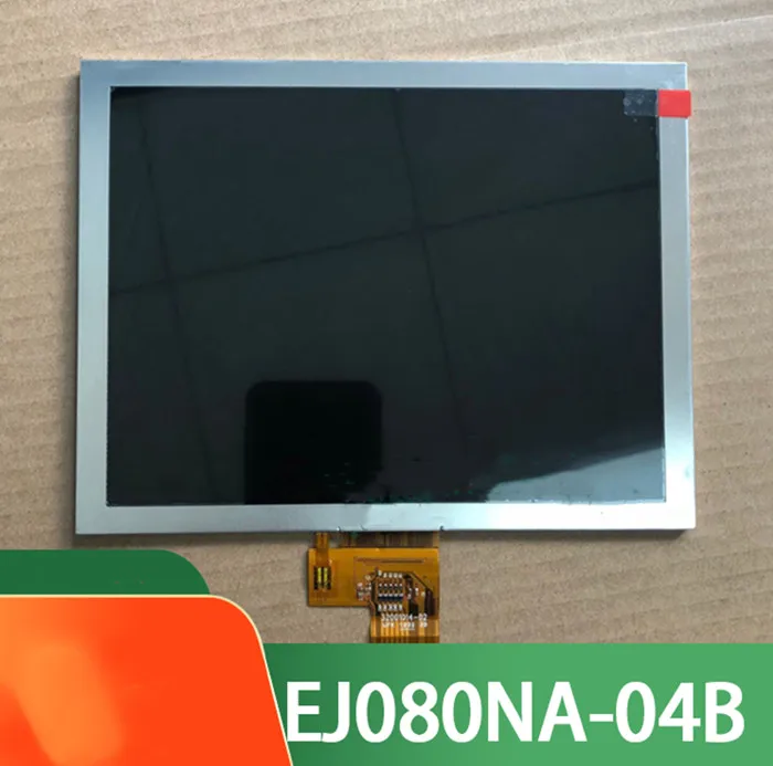 8.0 אינץ 40PIN TFT LCD מסך תצוגה EJ080NA-04B 1024(RGB)*768 XGA - 3