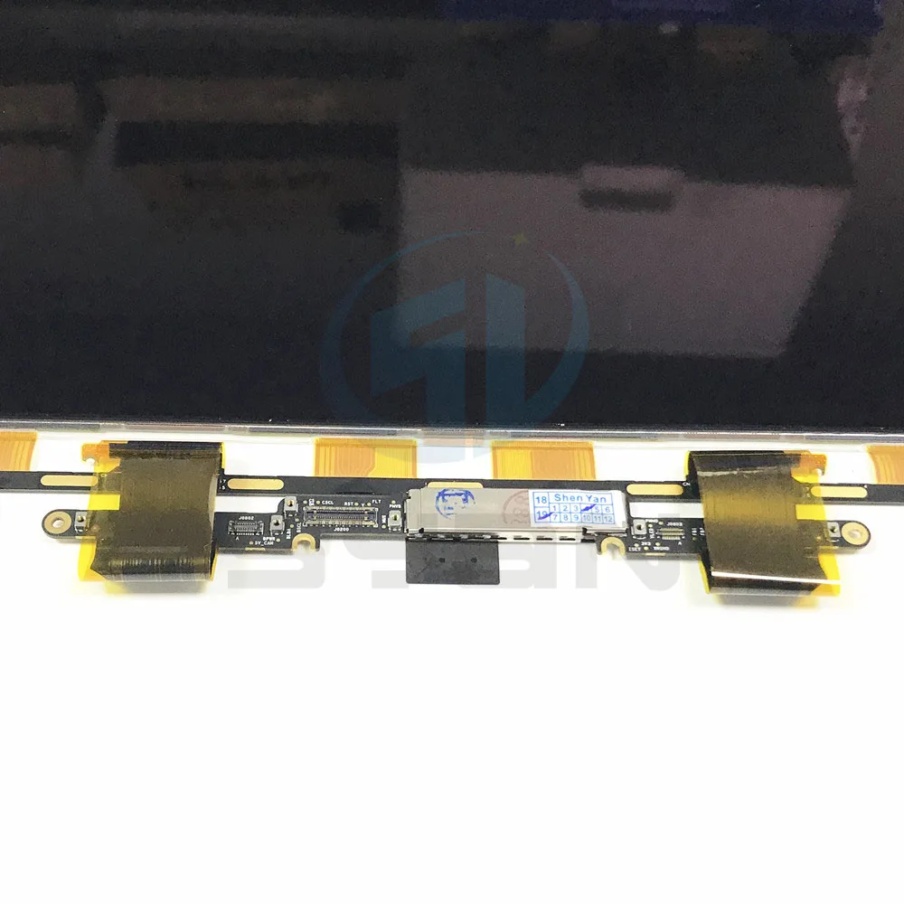 A1989 מסך LCD עבור ה-Macbook Pro 13.3 LCD LED מסך זכוכית תצוגה רשתית 2018 שנים - 3