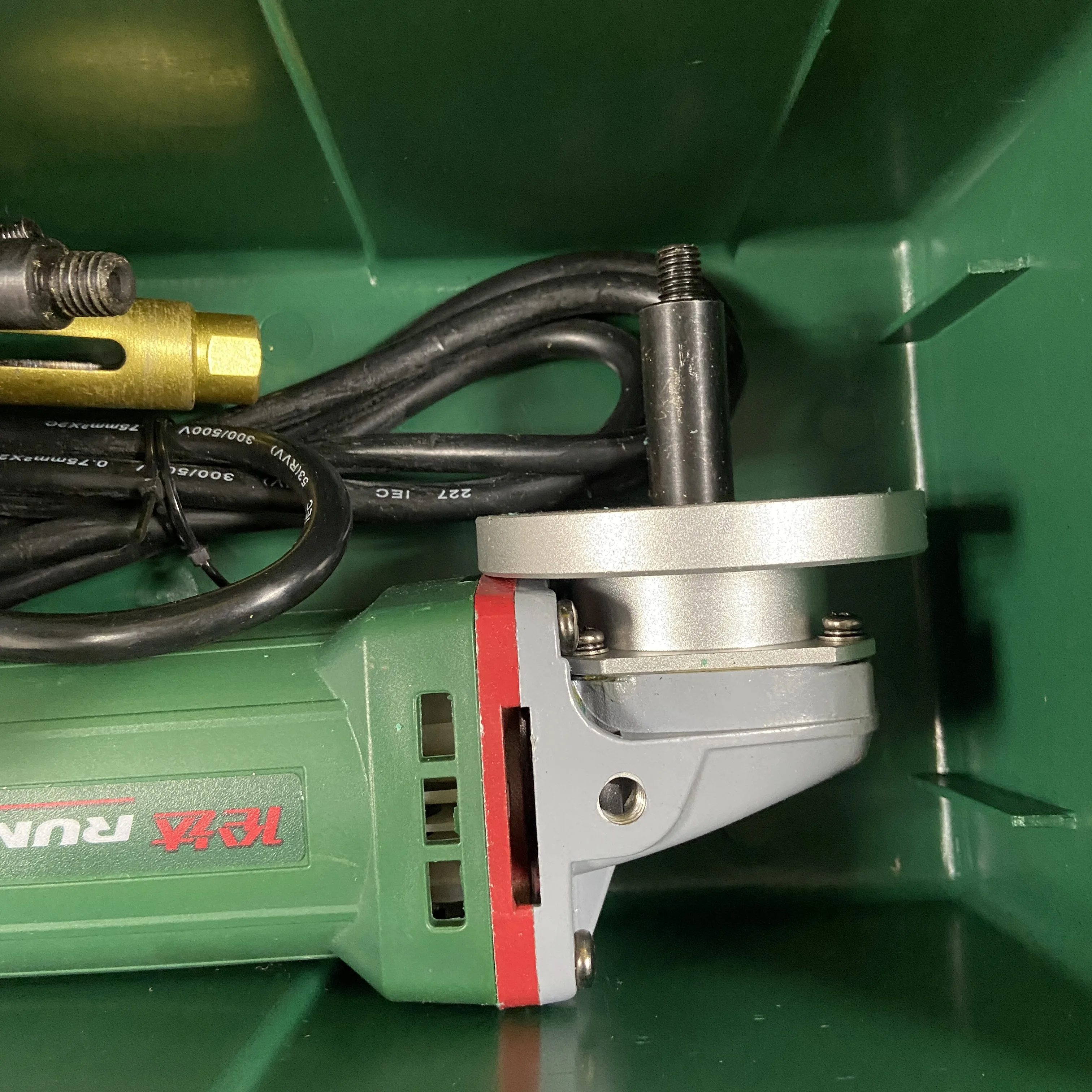 IWIN-40 ASTM בטון כוח הבוחן לבצע בדיקת ציוד - 3