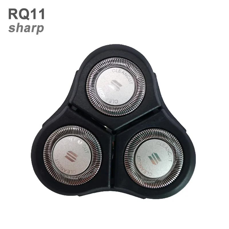 גילוח RQ11 להגדיר החלפת מכונת גילוח ראש פיליפס RQ1131 RQ1141 RQ1145 RQ1150 RQ1151 RQ1155 RQ1160 RQ1185 RQ1187 RQ1195 - 3