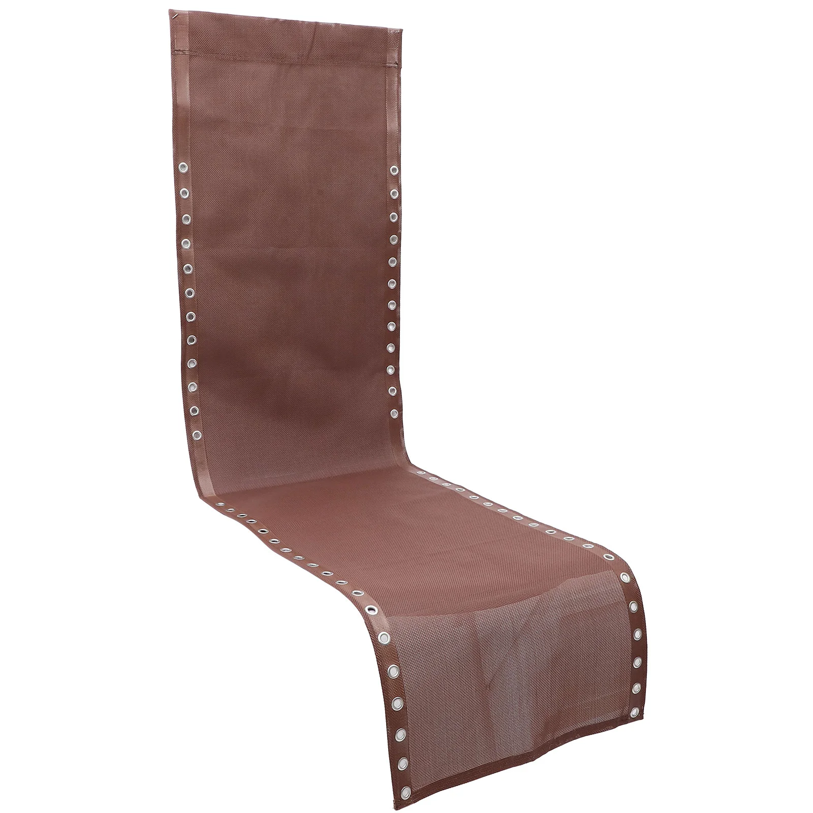כסאות חיצונית החלפת בד כורסה אביזרים חבל פטיו חלקים טרקלין תיקון בד קלע - 3