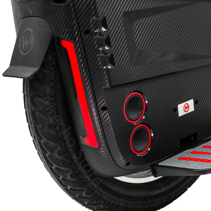 מקורי Bdgode Gotway RS 19 האופן 2600W קורקינט חשמלי monowheel 19 אינץ גלגל אחד 100V 1800WH עצמית, איזון קטנוע - 3