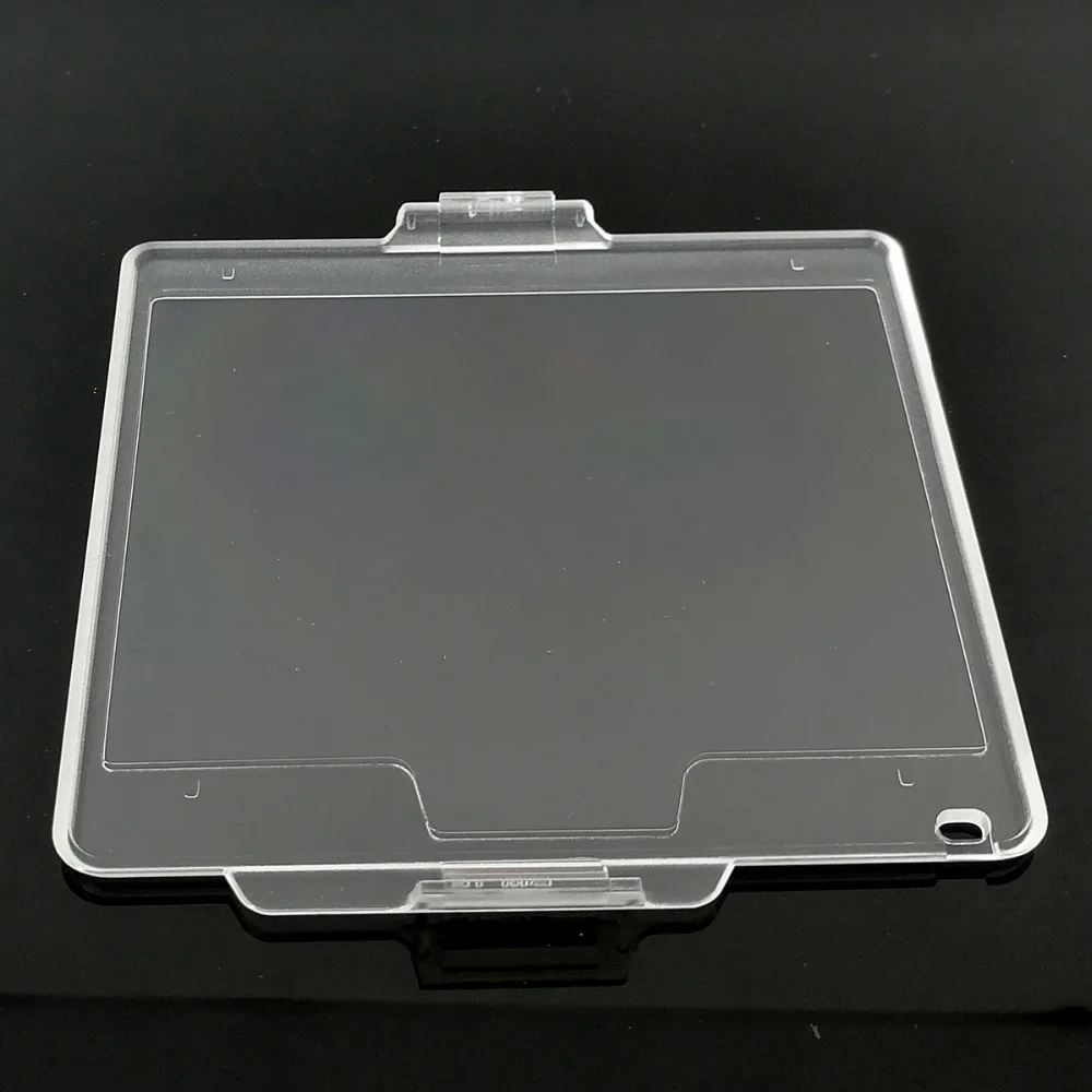 קשה צג LCD כיסוי מגן מסך עבור ניקון D800 D800E D810 כמו BM-12 BM12 PB056 - 3