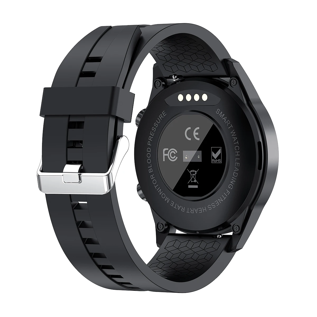 שעון חכם умные часы Bluetooth שיחה Smartwatch גברים, נשים, ספורט כושר צמיד רלו שעון עבור אנדרואיד אפל Xiaomi Huawei - 3