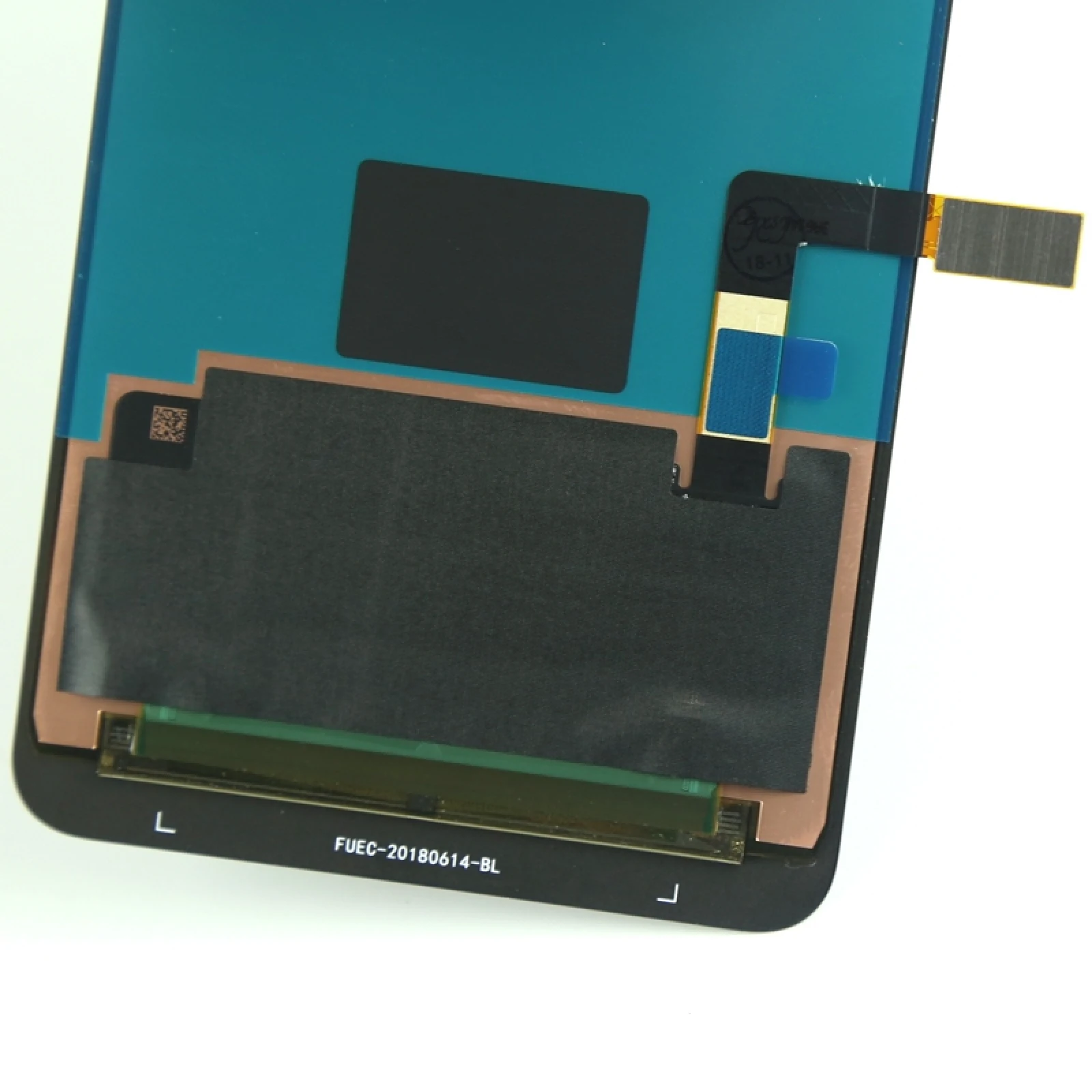100% מבחן מסך LCD לנוקיה 9 PureView מסך LCD ו הדיגיטציה הרכבה המלא - 4
