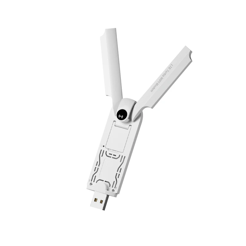 150Mbps נתב Wifi 4G כרטיס ה-Sim אלחוטית מודם אות מגבר FDD/TDD אינטרנט מתאם USB עם יצירתיות אנטנה חיצונית - 4