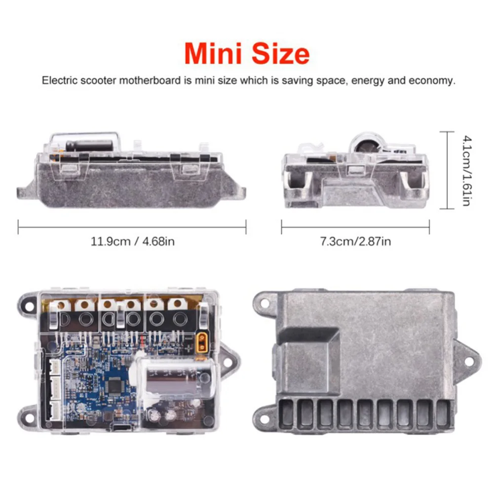 1pc הראשי המעגל לוח בקר -Xiaomi M365/1S קורקינט חשמלי להחליף את לוח החשמל הקטנוע אביזרים - 4