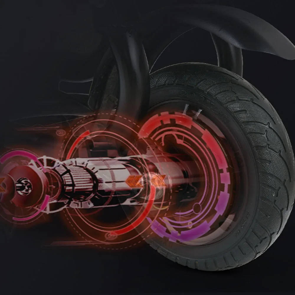 36v Electromobile סוללת ליתיום רכב חשמלי עם משענת גב כפול, מושבים 10 ס 