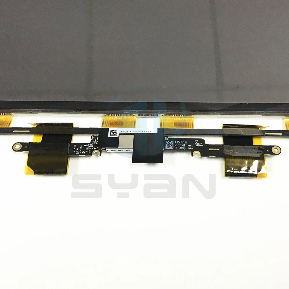 A1989 מסך LCD עבור ה-Macbook Pro 13.3 LCD LED מסך זכוכית תצוגה רשתית 2018 שנים - 4