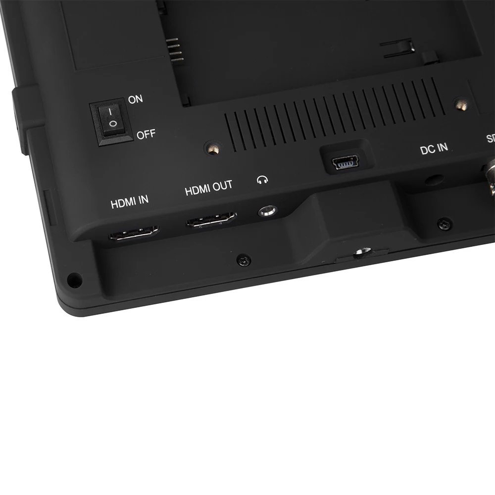 BESTVIEW S7 II 4K מצלמה חיצוני תצוגת HDMI צג HD וידאו TFT שדה 7