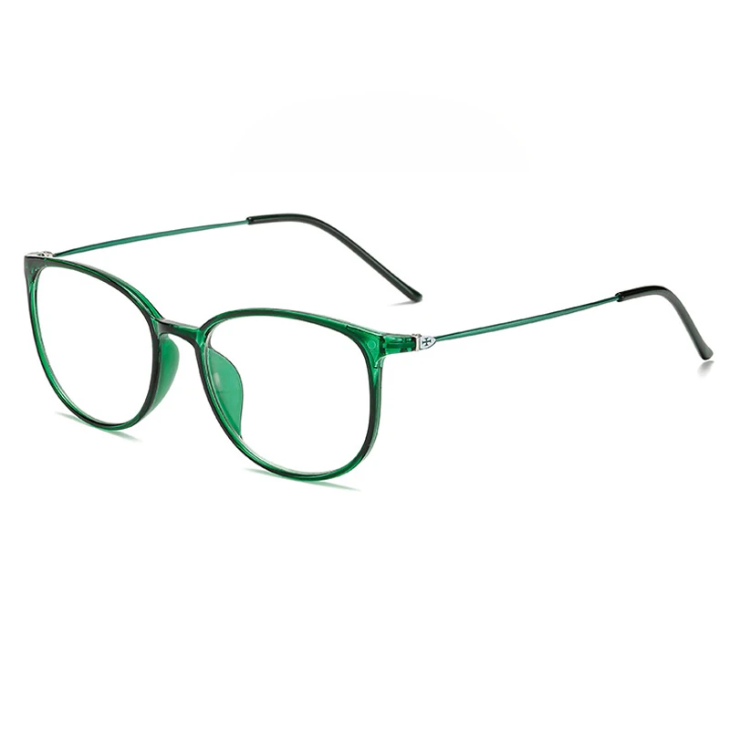 Seemfly -1.0 -1.5 -2.0 -2.5 -3.0 -3.5 -4.0 סיים קוצר ראיה משקפיים, גברים נשים נגד כחול קרני כיכר תלמיד משקפיים משקפי שמש - 4