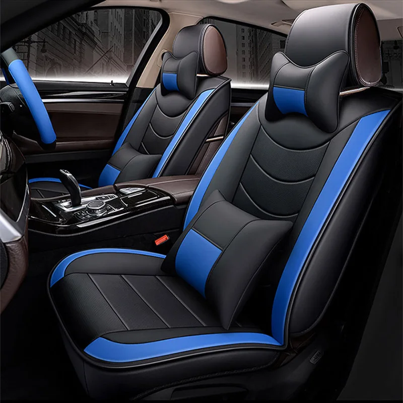 פלאש שטיח עור כיסויים לרכב על Hanteng X7 X5 X7 כל מזג אוויר כבד באיכות גבוהה סגנון רכב לרכב מכסה - 4