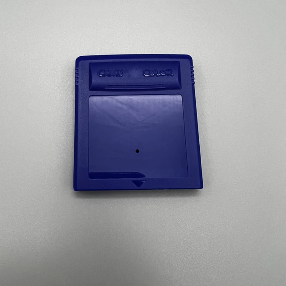 פלסטיק כרטיס משחק מחסנית דיור מקרה תחליף ג ' יגה בייט/ GBC עבור גיים בוי /צבע גיים בוי המשחק כיסוי מעטפת - 4