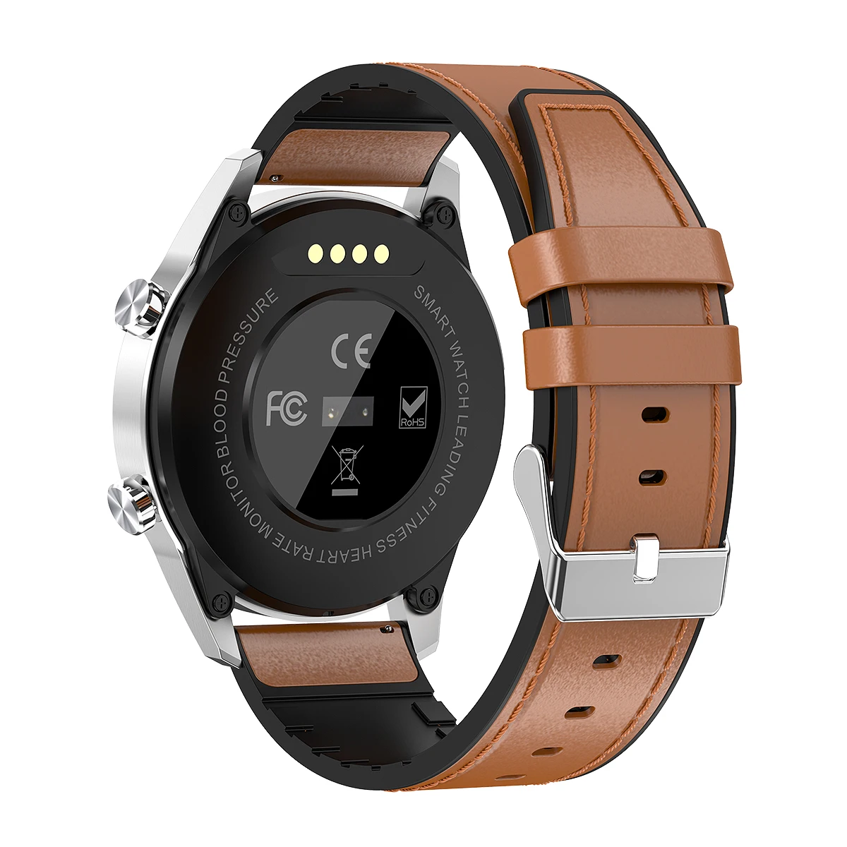 שעון חכם умные часы Bluetooth שיחה Smartwatch גברים, נשים, ספורט כושר צמיד רלו שעון עבור אנדרואיד אפל Xiaomi Huawei - 4