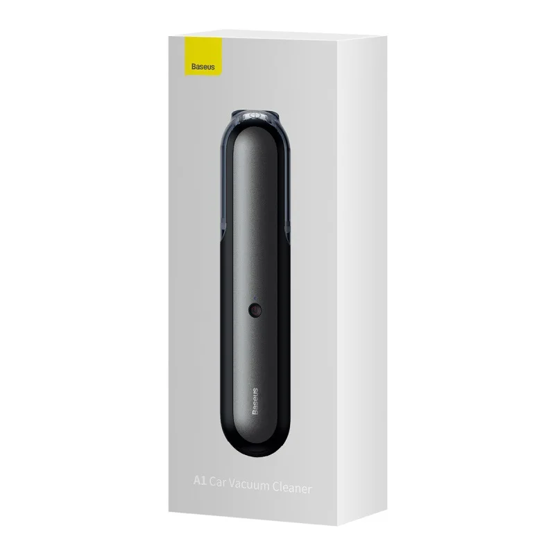 LML USB הביתה ניקוי נייד כף יד אוטומטי שואב אבק לרכב שואב אבק 4000Pa אלחוטית קלה לשימוש - 5